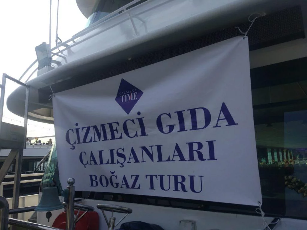 Çizmeci Time