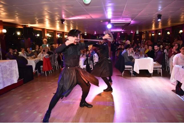 yemekli boğaz turları
