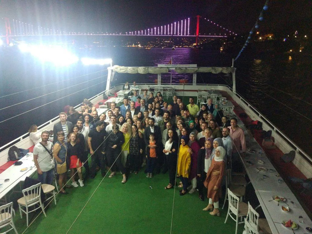 özel yemekli boğaz turları