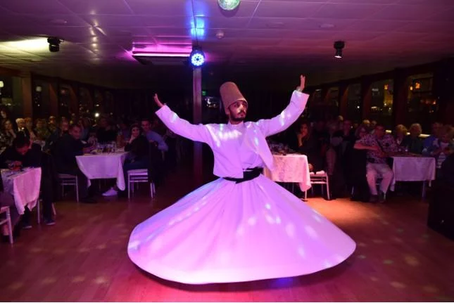 yemekli boğaz turları
