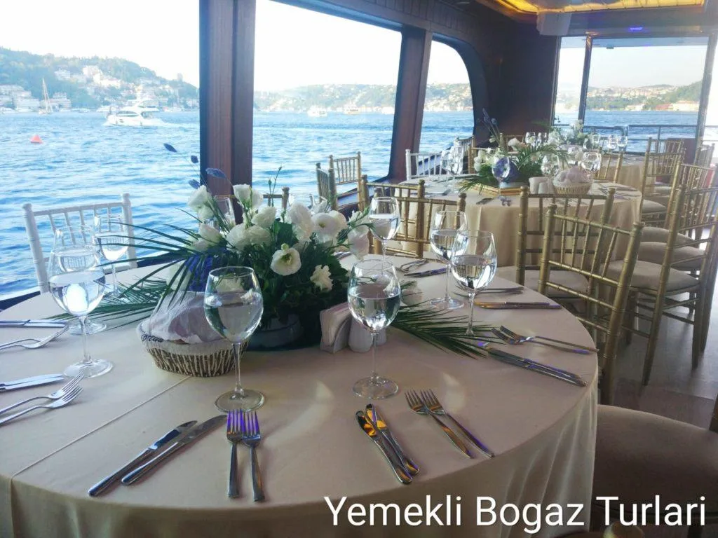 Yemekli Boğaz Turları