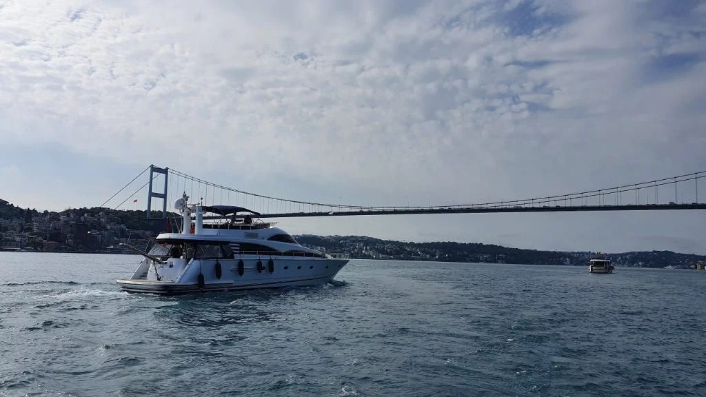 Beşiktaş Yat Kiralama