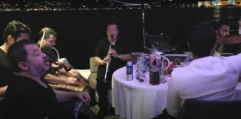 Teknede Fasıl